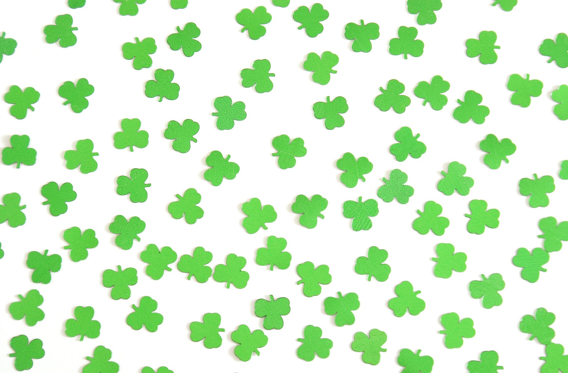 Shamrock Background